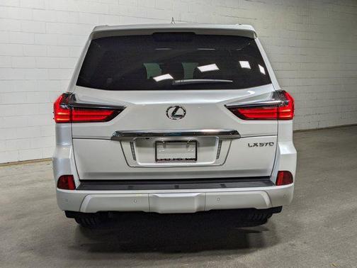 2020 Lexus LX 570 Three-Row