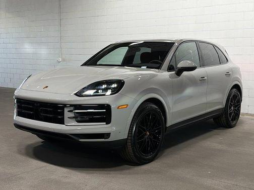 2026 Porsche Cayenne Cayenne