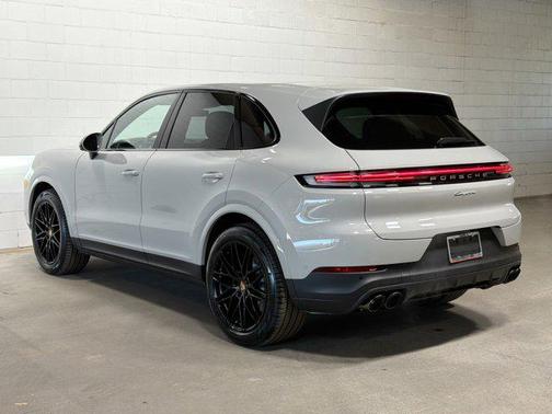 2026 Porsche Cayenne Cayenne