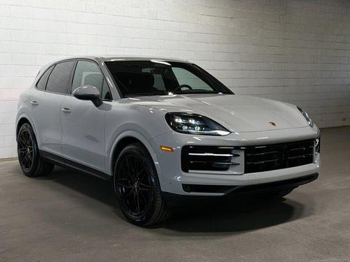 2026 Porsche Cayenne Cayenne