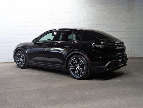 2025 Porsche Macan Electric