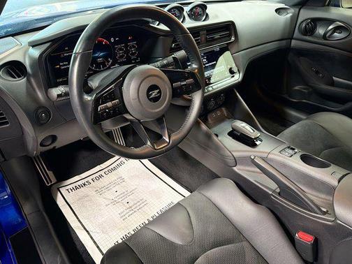 2024 Nissan Z Performance Auto