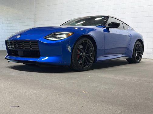 2024 Nissan Z Performance Auto