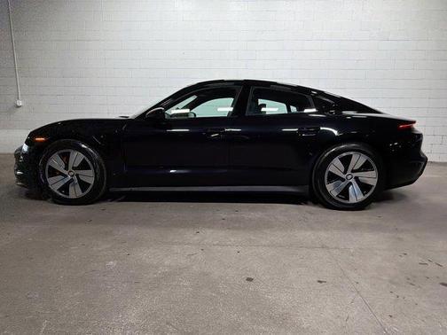 2021 Porsche Taycan 4S