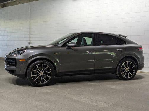 2025 Porsche Cayenne Coupe AWD