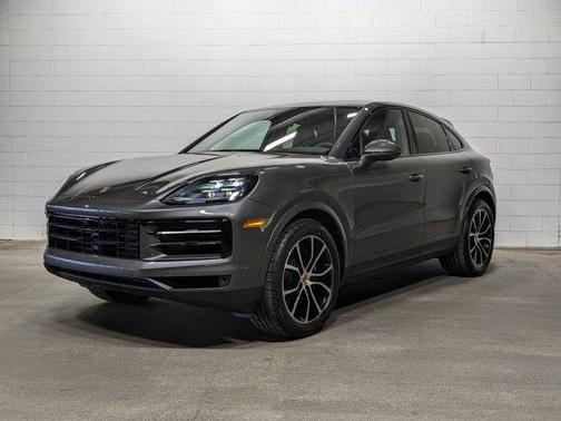 2025 Porsche Cayenne Coupe AWD