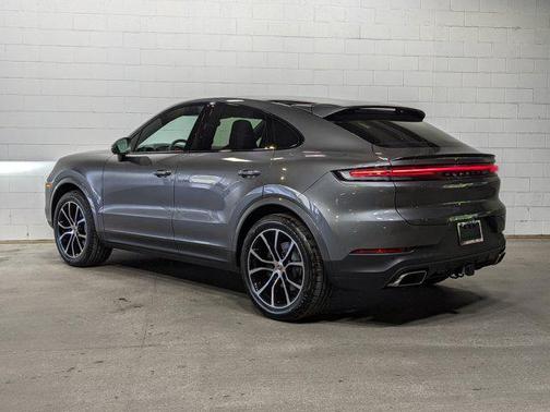 2025 Porsche Cayenne Coupe AWD