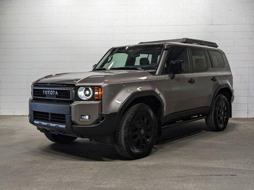 2024 Toyota Land Cruiser Base