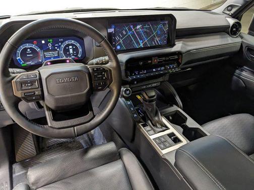 2024 Toyota Land Cruiser Base