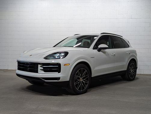 2025 Porsche Cayenne E-Hybrid