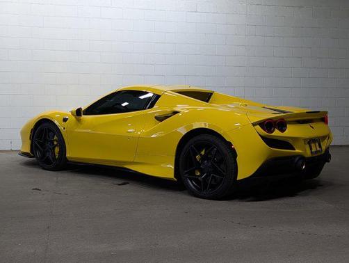 2021 Ferrari F8 Spider Base