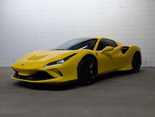 2021 Ferrari F8 Spider Base