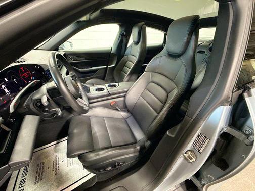 2024 Porsche Taycan RWD