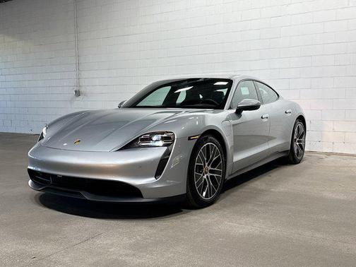 2024 Porsche Taycan RWD