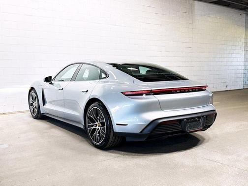 2024 Porsche Taycan RWD