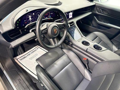 2024 Porsche Taycan RWD