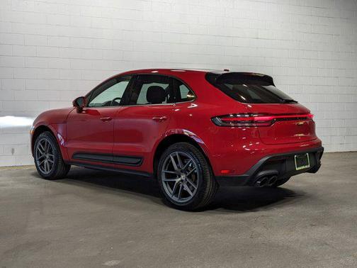 2024 Porsche Macan Base