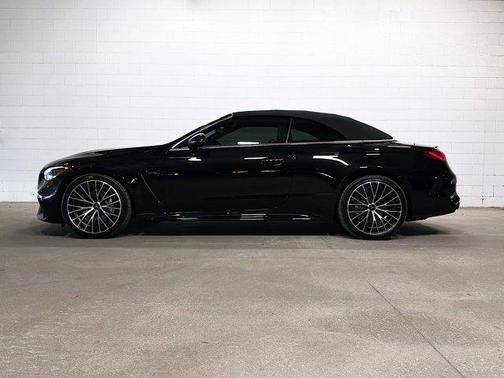 2025 Mercedes-Benz AMG CLE 53 4MATIC+