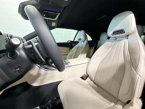 2025 Mercedes-Benz AMG CLE 53 4MATIC+