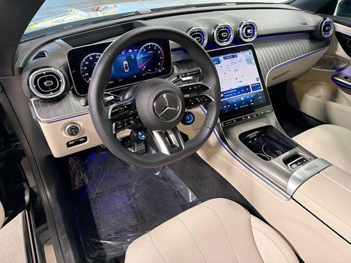 2025 Mercedes-Benz AMG CLE 53 4MATIC+
