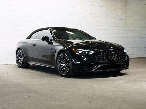 2025 Mercedes-Benz AMG CLE 53 4MATIC+