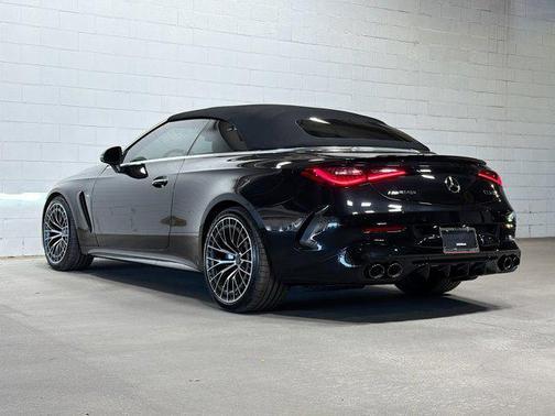 2025 Mercedes-Benz AMG CLE 53 4MATIC+