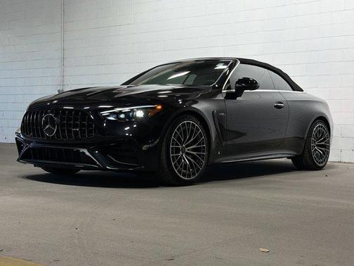 2025 Mercedes-Benz AMG CLE 53 4MATIC+