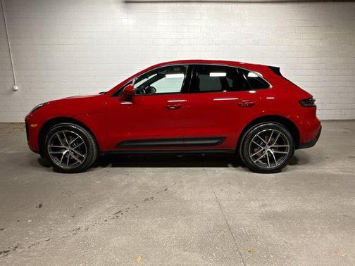 2026 Porsche Macan AWD