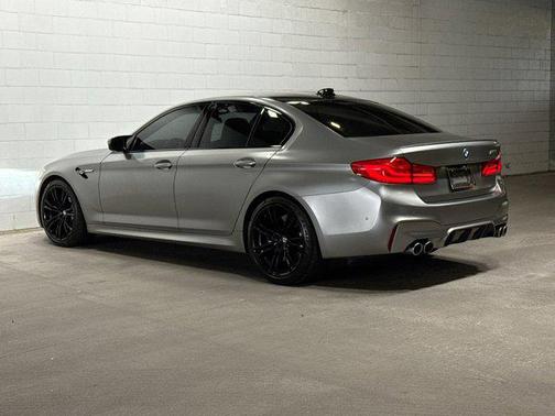 2019 BMW M5 Base