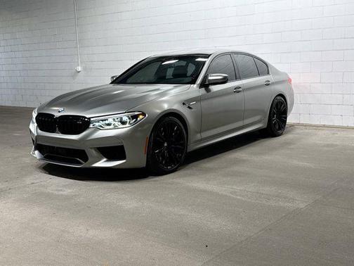 2019 BMW M5 Base