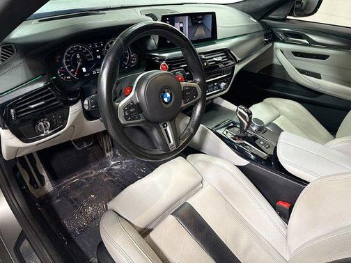 2019 BMW M5 Base