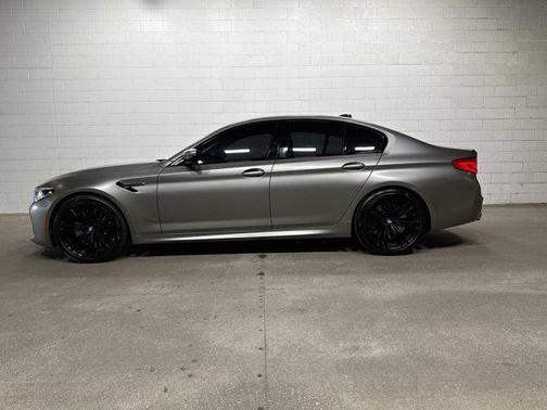 2019 BMW M5 Base