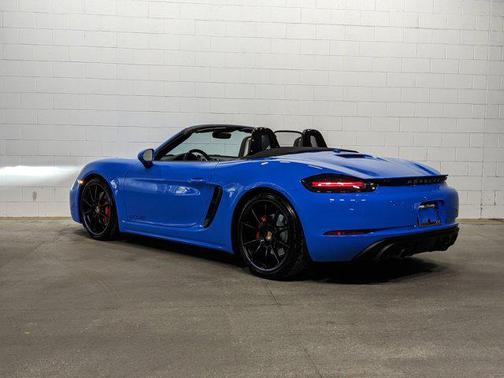 2024 Porsche 718 Boxster GTS 4.0