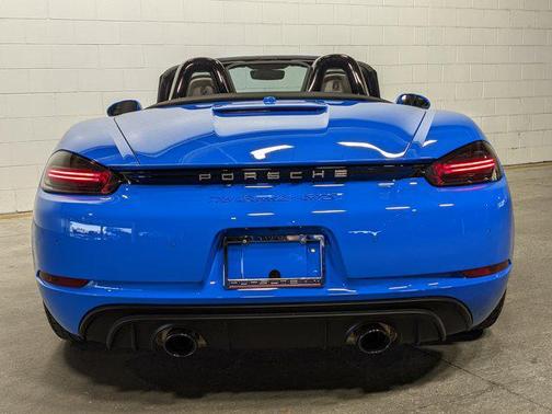 2024 Porsche 718 Boxster GTS 4.0