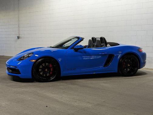 2024 Porsche 718 Boxster GTS 4.0