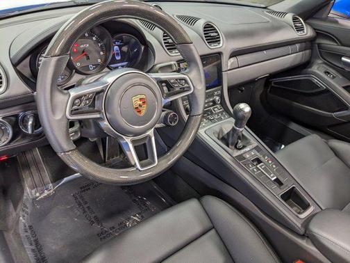 2024 Porsche 718 Boxster GTS 4.0