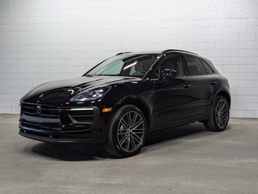 2026 Porsche Macan AWD