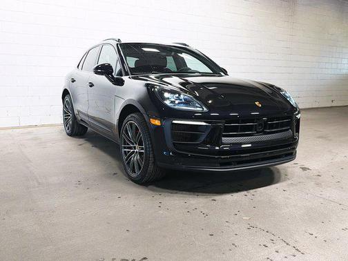 2026 Porsche Macan S
