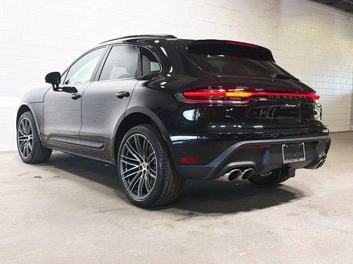 2026 Porsche Macan S