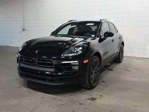 2026 Porsche Macan S