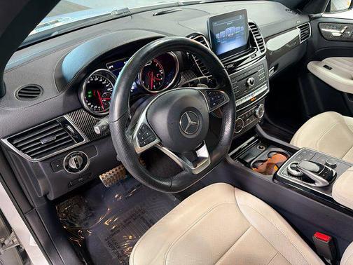 2019 Mercedes-Benz AMG GLE 43 Coupe 4MATIC