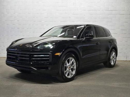 2024 Porsche Cayenne AWD