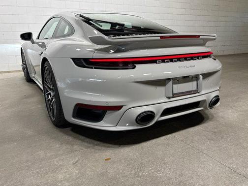 Chalk 2022 Porsche 911 Turbo S