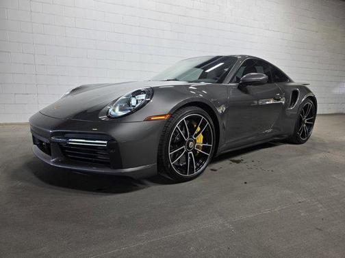 2024 Porsche 911 Turbo S
