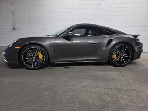 2024 Porsche 911 Turbo S