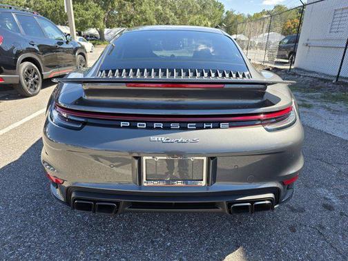 2024 Porsche 911 Turbo S