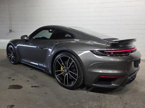 2024 Porsche 911 Turbo S