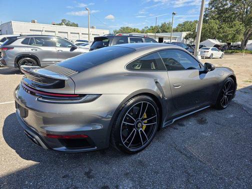 2024 Porsche 911 Turbo S
