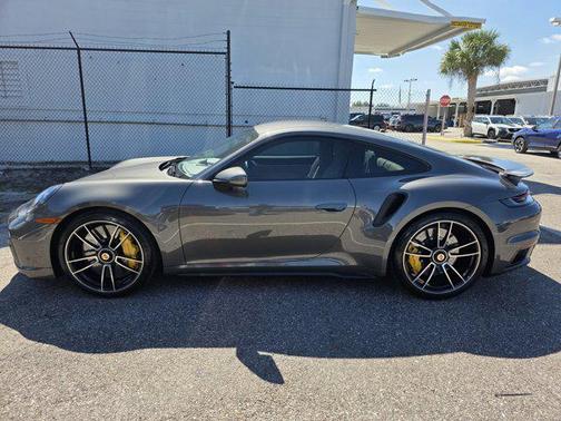 2024 Porsche 911 Turbo S