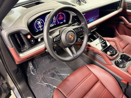 2026 Porsche Cayenne Cayenne